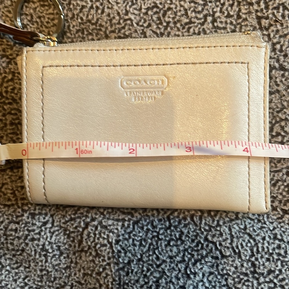 Coach Wallet- Card Holder - Picture 5 of 8